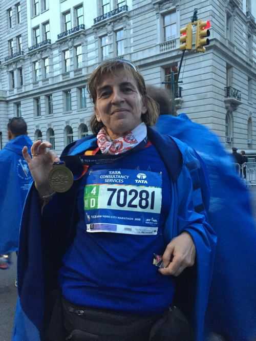 TCS NEW YORK CITY MARATHON | 42K 2015